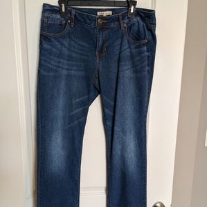 cabi Curvy Skinny